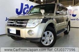 mitsubishi pajero 2006 -MITSUBISHI--Pajero CBA-V93W--V93W-0001460---MITSUBISHI--Pajero CBA-V93W--V93W-0001460-