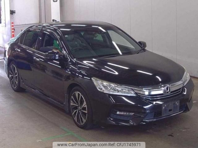 honda accord 2016 CFJ1745971 image 1