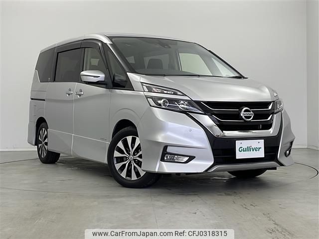 nissan serena 2019 -NISSAN--Serena DAA-GFC27--GFC27-166441---NISSAN--Serena DAA-GFC27--GFC27-166441- image 1