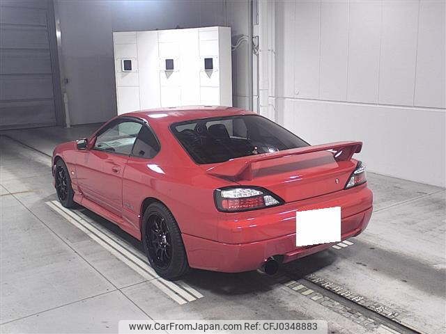 nissan silvia 1999 -NISSAN 【湘南 502ﾒ3287】--Silvia S15-006947---NISSAN 【湘南 502ﾒ3287】--Silvia S15-006947- image 2