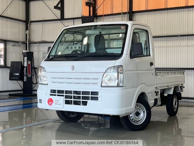 suzuki carry-truck 2013 -SUZUKI--Carry Truck EBD-DA16T--DA16T-106462---SUZUKI--Carry Truck EBD-DA16T--DA16T-106462- image 1