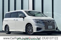 nissan elgrand 2017 -NISSAN--Elgrand DBA-TE52--TE52-089002---NISSAN--Elgrand DBA-TE52--TE52-089002-