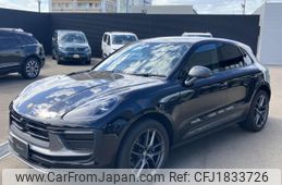 porsche macan 2023 CFJ1833726