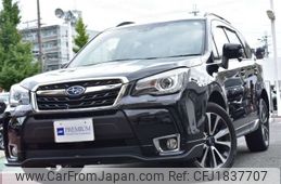 subaru forester 2017 CFJ1837707