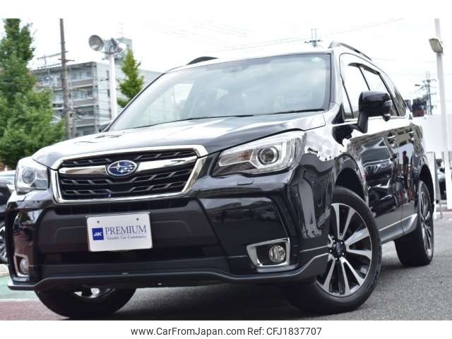 subaru forester 2017 CFJ1837707 image 1