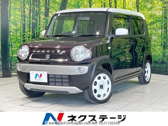 suzuki hustler 2019 quick_quick_MR41S_MR41S-337572 image 1