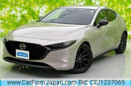 mazda mazda3-fastback 2023 quick_quick_BPFJ3R_BPFJ3R-100433