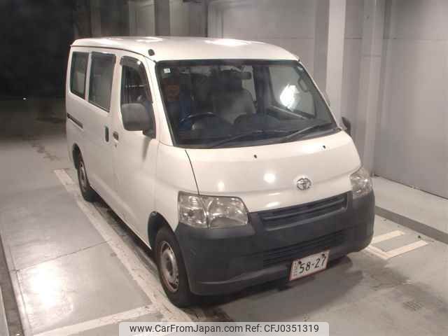 toyota townace-van 2013 -TOYOTA--Townace Van S402M-0039881---TOYOTA--Townace Van S402M-0039881- image 1