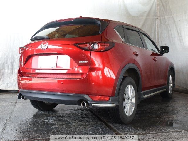 mazda cx-5 2017 CFJ1849037 image 2