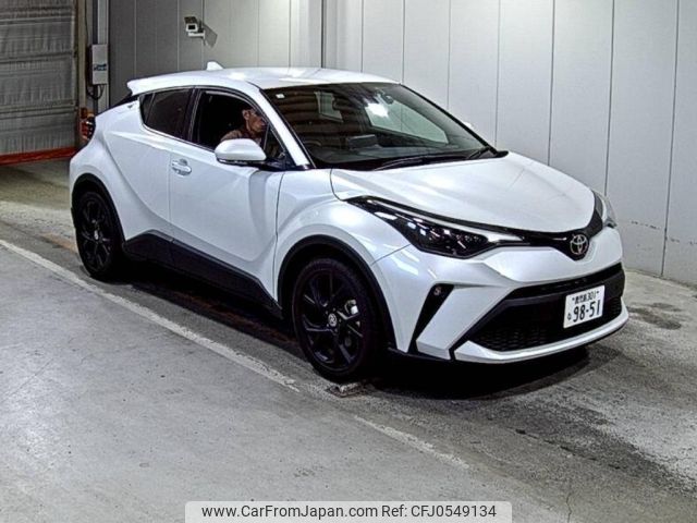 toyota c-hr 2023 -TOYOTA 【鹿児島 301な9851】--C-HR NGX10-2023579---TOYOTA 【鹿児島 301な9851】--C-HR NGX10-2023579- image 1