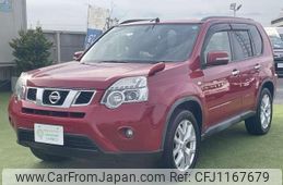 nissan x-trail 2013 quick_quick_DBA-T31_T31-300568
