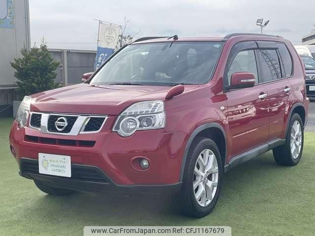 nissan x-trail 2013 quick_quick_DBA-T31_T31-300568 image 1