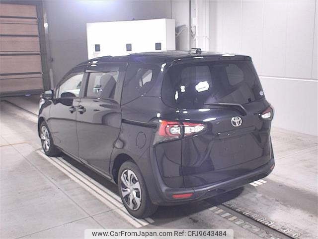 toyota sienta 2019 -TOYOTA--Sienta NSP170G-7174409---TOYOTA--Sienta NSP170G-7174409- image 2