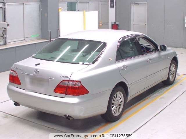 toyota crown 2007 -TOYOTA--Crown DBA-GRS181--GRS181-0007025---TOYOTA--Crown DBA-GRS181--GRS181-0007025- image 2