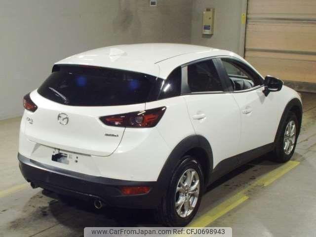 mazda cx-3 2022 -MAZDA--CX-3 5BA-DKLAW--DKLAW-150691---MAZDA--CX-3 5BA-DKLAW--DKLAW-150691- image 2