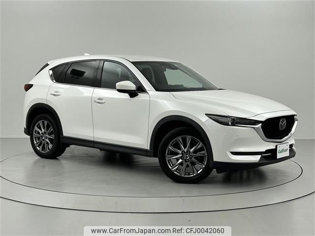 mazda cx-5 2019 -MAZDA--CX-5 3DA-KF2P--KF2P-312784---MAZDA--CX-5 3DA-KF2P--KF2P-312784- image 1