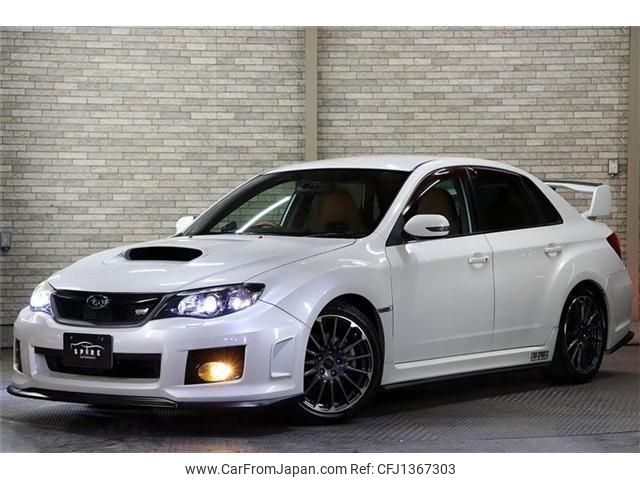 subaru impreza 2010 -SUBARU--Impreza GVF--002344---SUBARU--Impreza GVF--002344- image 1