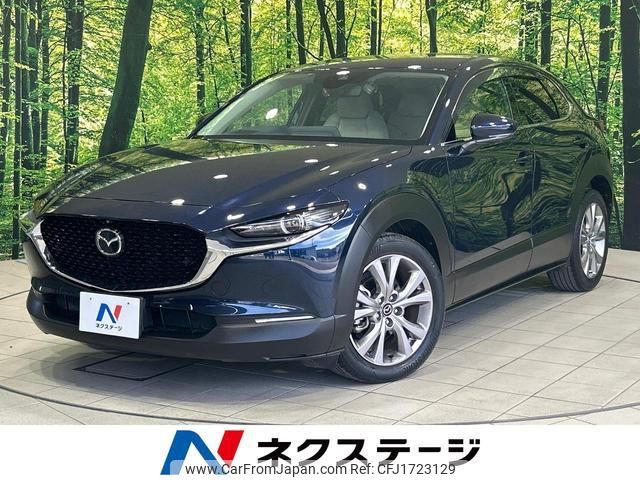 mazda cx-3 2019 CFJ1723129 image 1