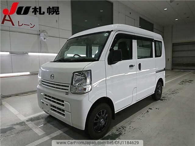 mazda scrum-van 2018 -MAZDA--Scrum Van DG17V--258629---MAZDA--Scrum Van DG17V--258629- image 1