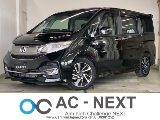 honda stepwagon 2017 -HONDA--Stepwgn DBA-RP3--RP3-1132132---HONDA--Stepwgn DBA-RP3--RP3-1132132- image 1