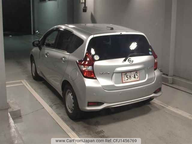 nissan note 2019 -NISSAN--Note HE12-254313---NISSAN--Note HE12-254313- image 2