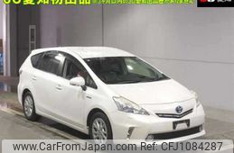toyota prius-α 2012 -TOYOTA--Prius α ZVW40W-3032307---TOYOTA--Prius α ZVW40W-3032307-