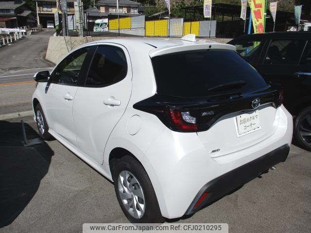 toyota yaris 2022 -TOYOTA--Yaris MXPA15-0016760---TOYOTA--Yaris MXPA15-0016760- image 2