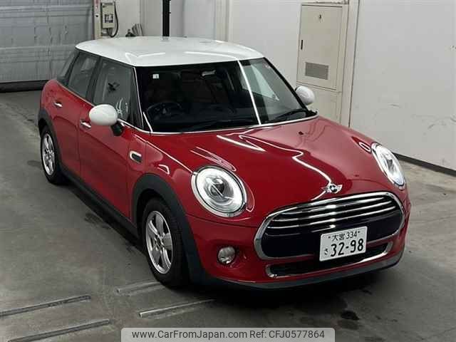 mini mini-others 2018 -BMW 【大宮 334サ3298】--BMW Mini XS15-WMWXS520202G84461---BMW 【大宮 334サ3298】--BMW Mini XS15-WMWXS520202G84461- image 1