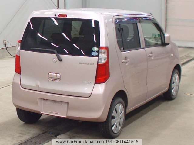 suzuki wagon-r 2016 -SUZUKI--Wagon R DBA-MH34S--MH34S-548599---SUZUKI--Wagon R DBA-MH34S--MH34S-548599- image 2