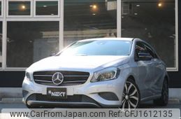 mercedes-benz a-class 2014 CFJ1612135
