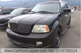 lincoln navigator 2008 -FORD--Lincoln Navigator ﾌﾒｲ--5LMFU28R03LJ27551---FORD--Lincoln Navigator ﾌﾒｲ--5LMFU28R03LJ27551-