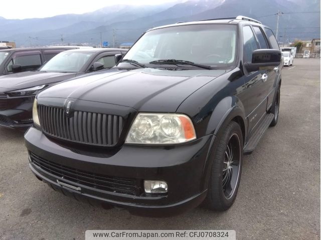 lincoln navigator 2008 -FORD--Lincoln Navigator ﾌﾒｲ--5LMFU28R03LJ27551---FORD--Lincoln Navigator ﾌﾒｲ--5LMFU28R03LJ27551- image 1