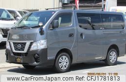 nissan nv350-caravan-van 2018 CFJ1781813