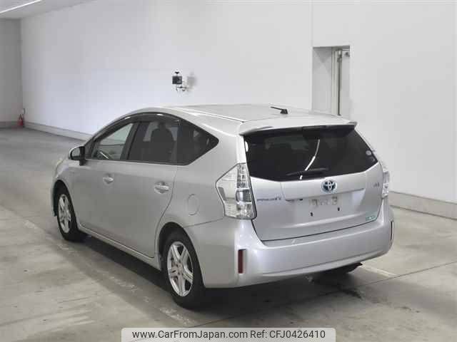 toyota prius-α undefined -TOYOTA--Prius α ZVW41W-3066636---TOYOTA--Prius α ZVW41W-3066636- image 2