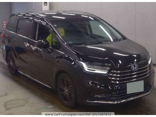 honda odyssey 2021 -HONDA 【神戸 304ﾑ4134】--Odyssey 6AA-RC4--RC4-1303063---HONDA 【神戸 304ﾑ4134】--Odyssey 6AA-RC4--RC4-1303063- image 1