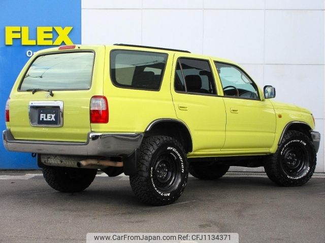 toyota hilux-surf 1999 -TOYOTA--Hilux Surf GF-RZN185W--RZN185-9024783---TOYOTA--Hilux Surf GF-RZN185W--RZN185-9024783- image 2