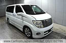 nissan elgrand 2007 -NISSAN--Elgrand E51-192405---NISSAN--Elgrand E51-192405-
