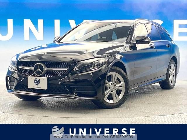 mercedes-benz c-class-station-wagon 2019 -MERCEDES-BENZ--Benz C Class Wagon 5AA-205278--WDD2052782F872941---MERCEDES-BENZ--Benz C Class Wagon 5AA-205278--WDD2052782F872941- image 1