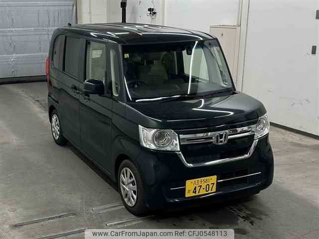 honda n-box 2023 -HONDA 【八王子 581カ4707】--N BOX JF3-5330323---HONDA 【八王子 581カ4707】--N BOX JF3-5330323- image 1