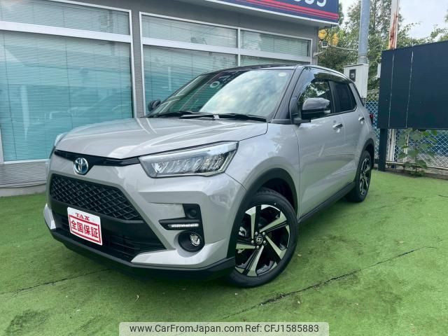 toyota raize 2025 CFJ1585883 image 1
