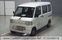 mitsubishi minicab-van 2012 -MITSUBISHI--Minicab Van GBD-U61Vｶｲ--U61V-1805440---MITSUBISHI--Minicab Van GBD-U61Vｶｲ--U61V-1805440-