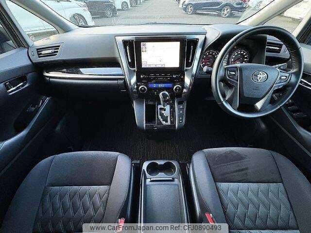 toyota alphard 2022 504928-928508 image 1