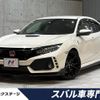 honda civic 2017 CFJ1750675 image 1
