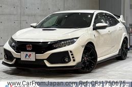 honda civic 2017 CFJ1750675