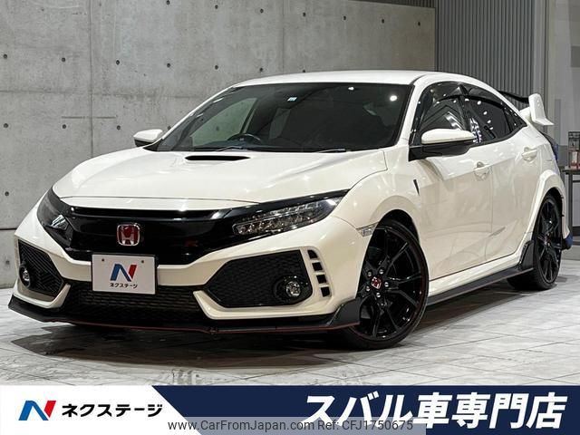 honda civic 2017 CFJ1750675 image 1