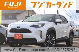 toyota yaris-cross 2021 -TOYOTA--Yaris Cross 6AA-MXPJ15--MXPJ15-3009340---TOYOTA--Yaris Cross 6AA-MXPJ15--MXPJ15-3009340-