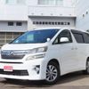 toyota vellfire 2012 -TOYOTA--Vellfire ANH25W--8036607---TOYOTA--Vellfire ANH25W--8036607- image 1