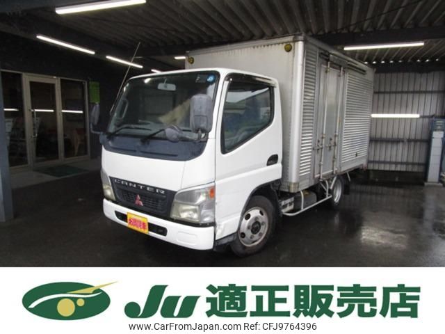 mitsubishi-fuso canter 2006 -MITSUBISHI--Canter ｿﾉ他--511555---MITSUBISHI--Canter ｿﾉ他--511555- image 1