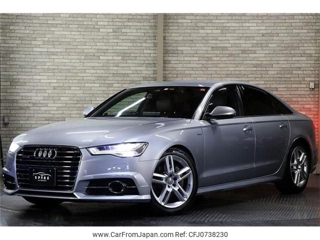 audi a6 2016 -AUDI 【札幌 333ﾂ3322】--Audi A6 4GCYPS--GN051191---AUDI 【札幌 333ﾂ3322】--Audi A6 4GCYPS--GN051191- image 1