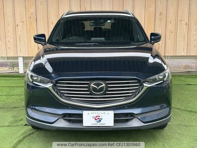mazda cx-8 2018 CFJ1303960 image 2